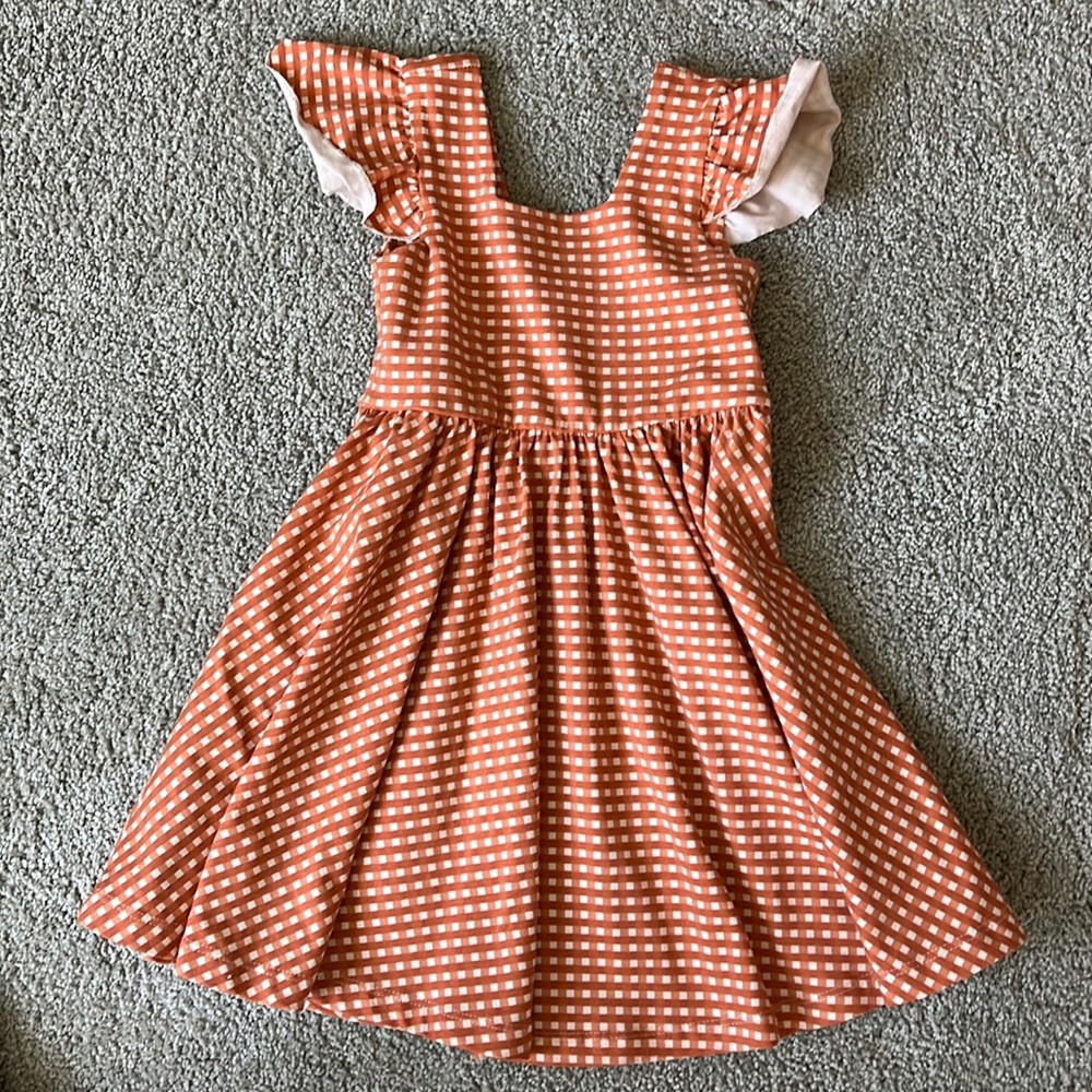Alice and Ames size 4t dress